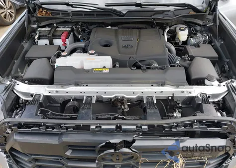 2024 Toyota Tundra Limited 4Wd z USA, uszkodzony, nr VIN 5TFWA5DB2RX228652